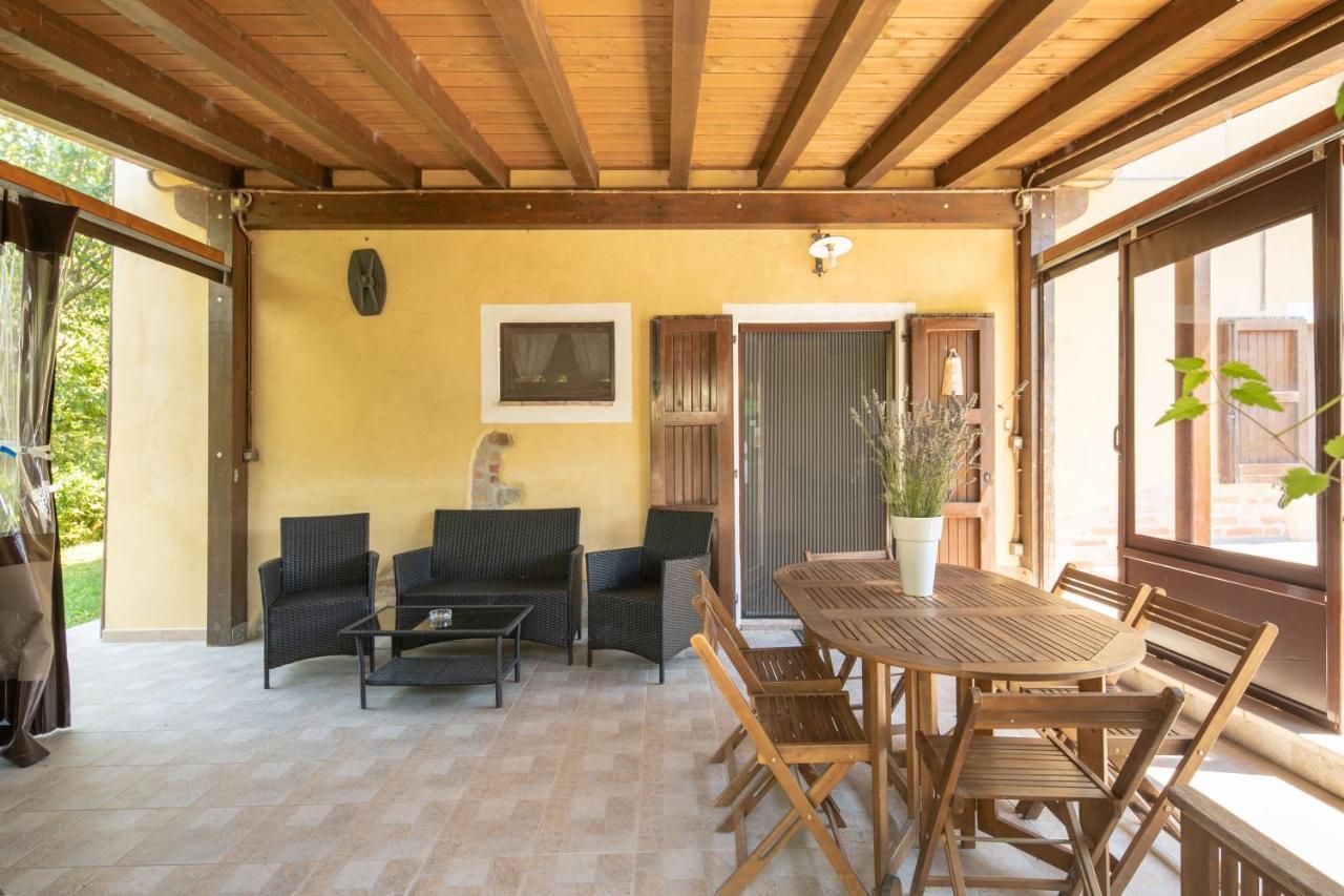Country House Villa Sabrina San Ginesio Екстер'єр фото