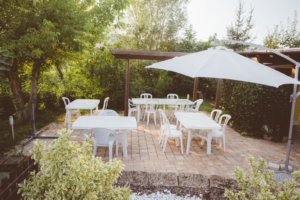 Country House Villa Sabrina San Ginesio Екстер'єр фото