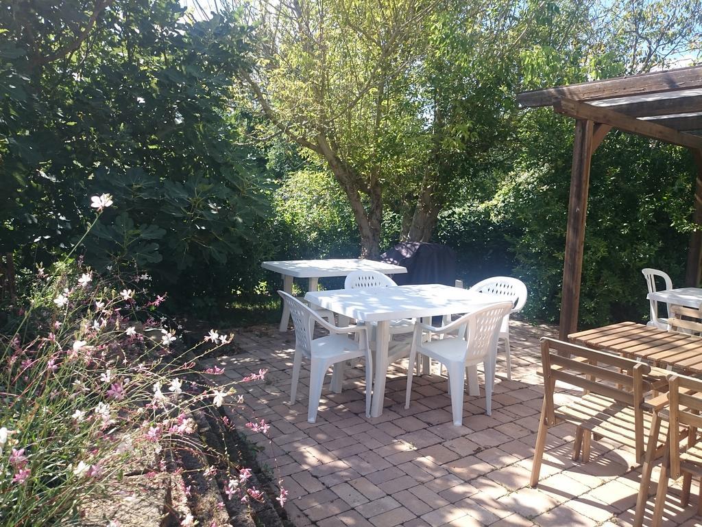 Country House Villa Sabrina San Ginesio Екстер'єр фото