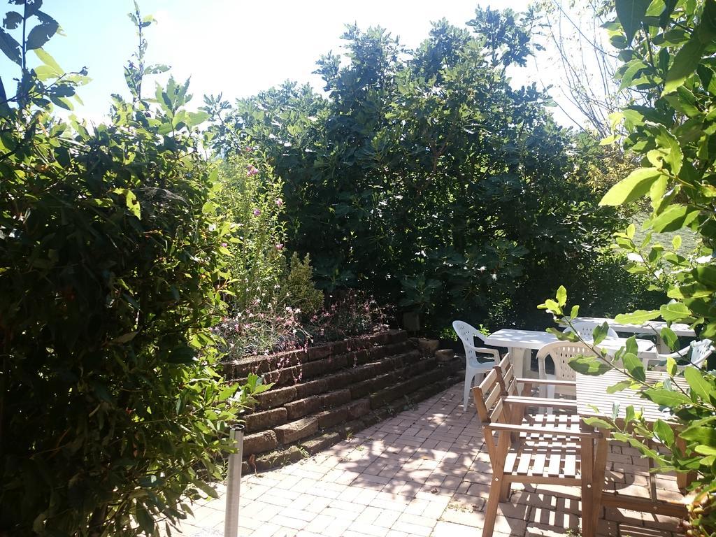 Country House Villa Sabrina San Ginesio Екстер'єр фото