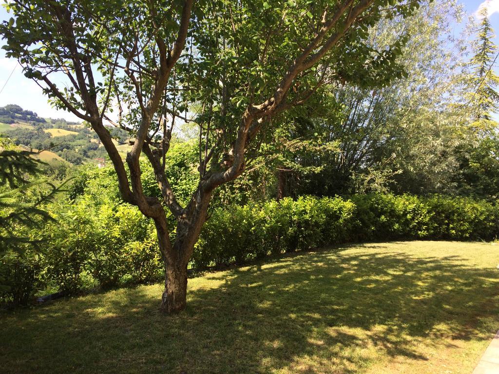 Country House Villa Sabrina San Ginesio Екстер'єр фото