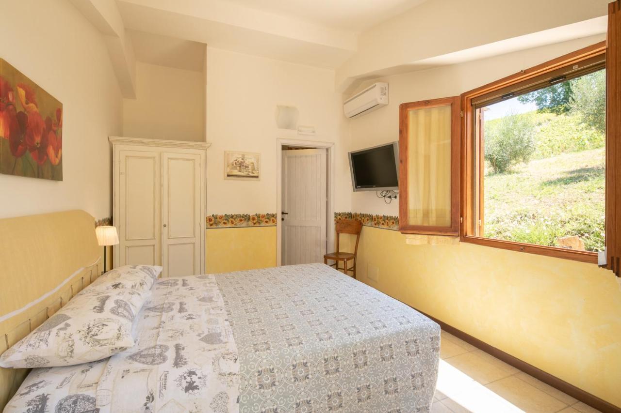 Country House Villa Sabrina San Ginesio Екстер'єр фото