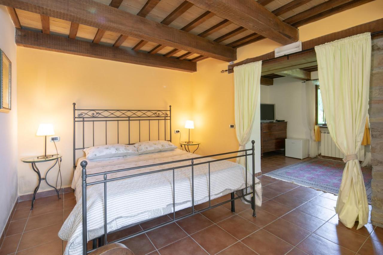 Country House Villa Sabrina San Ginesio Екстер'єр фото