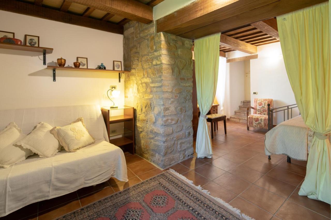 Country House Villa Sabrina San Ginesio Екстер'єр фото