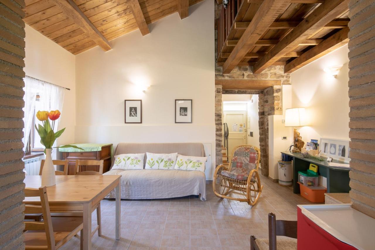 Country House Villa Sabrina San Ginesio Екстер'єр фото