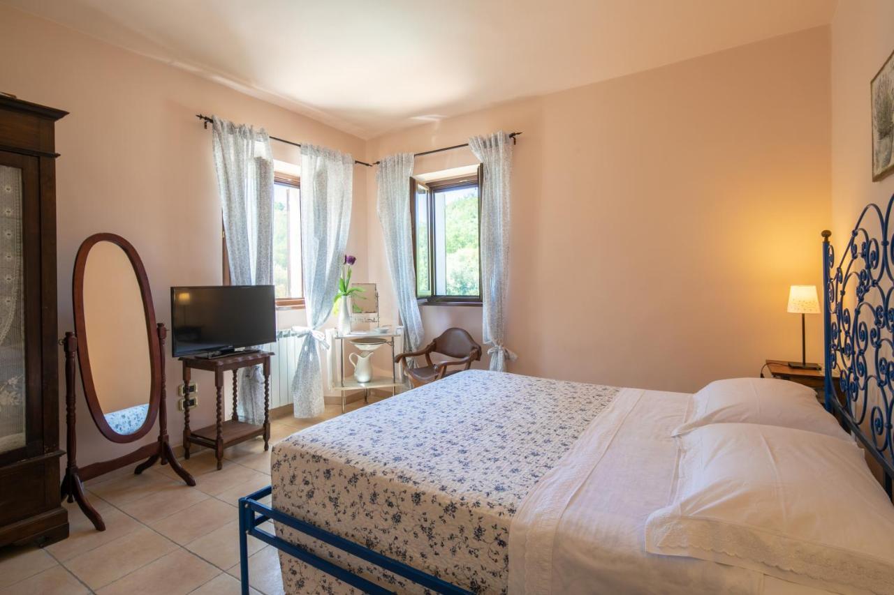 Country House Villa Sabrina San Ginesio Екстер'єр фото