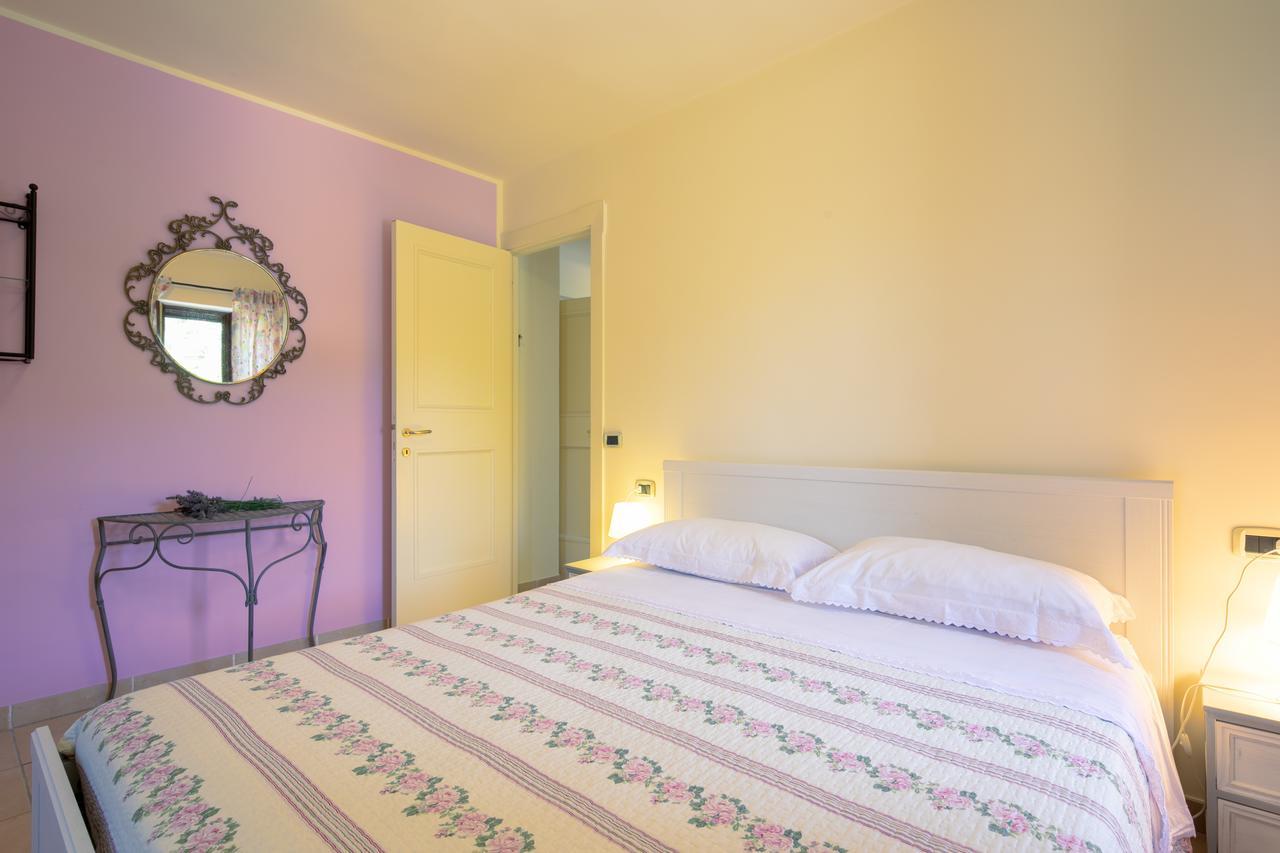 Country House Villa Sabrina San Ginesio Екстер'єр фото