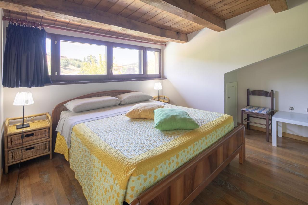 Country House Villa Sabrina San Ginesio Екстер'єр фото