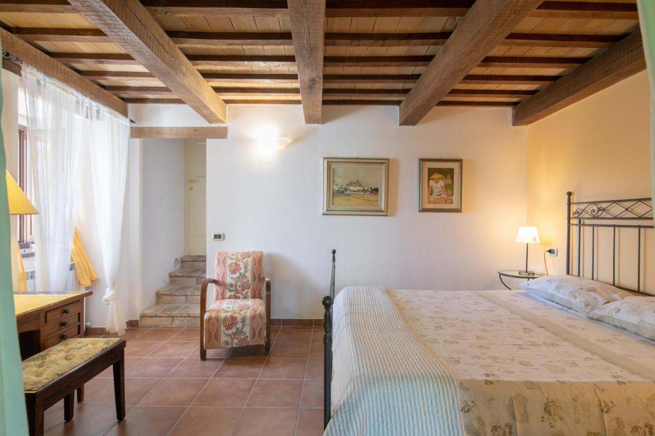 Country House Villa Sabrina San Ginesio Екстер'єр фото