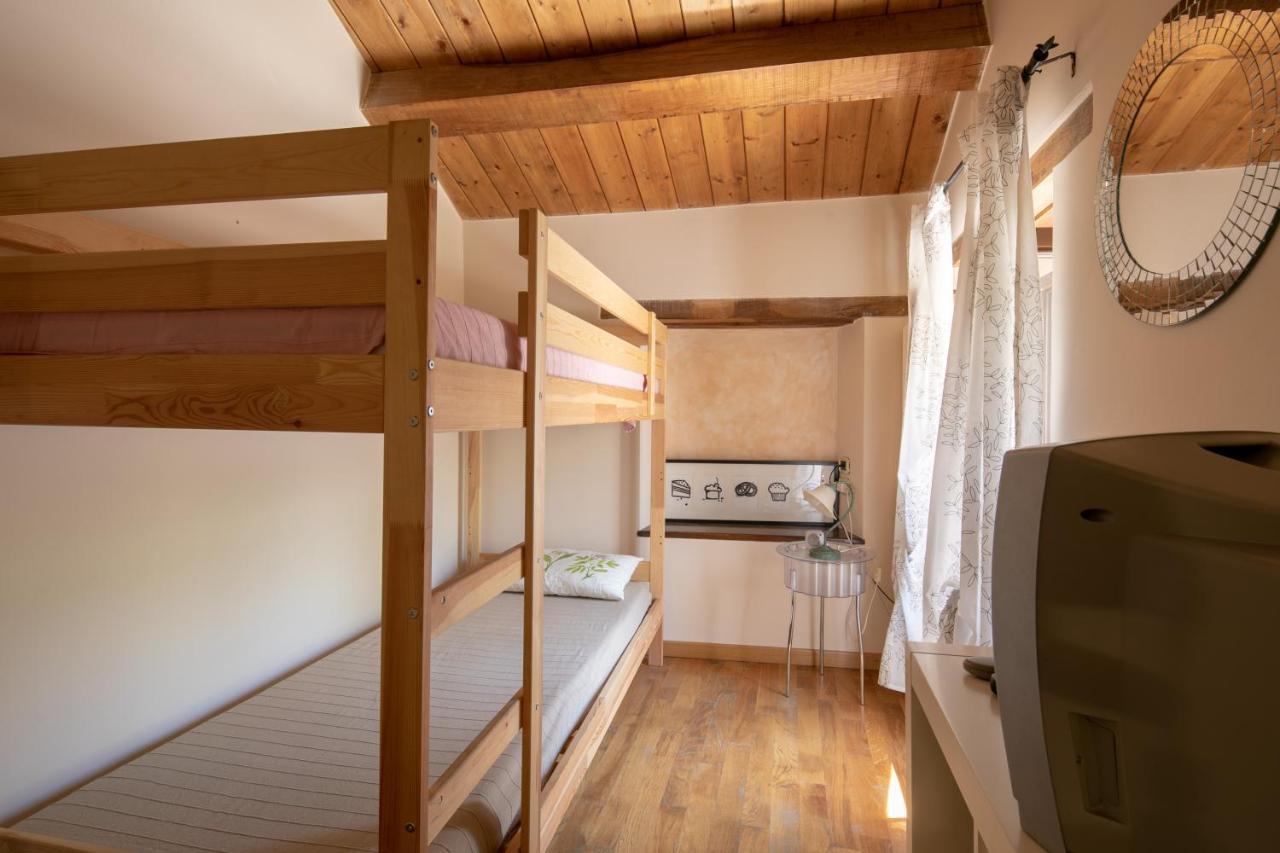Country House Villa Sabrina San Ginesio Екстер'єр фото