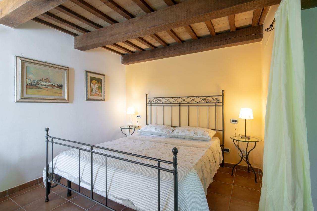 Country House Villa Sabrina San Ginesio Екстер'єр фото